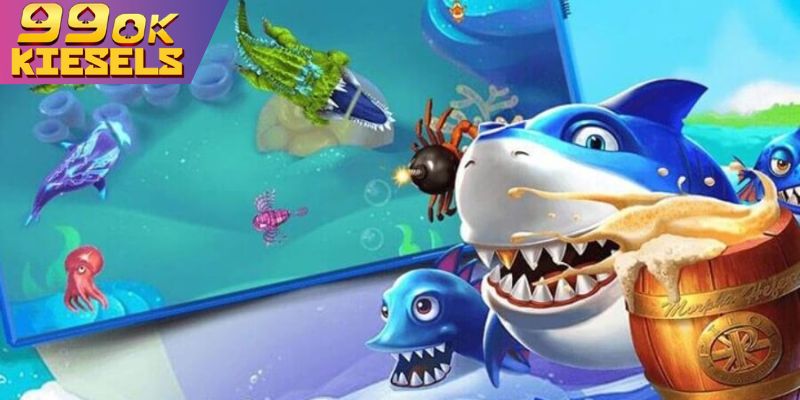 Bắn Cá H5: Công Nghệ "Chơi Ngay" và 4 Chiến Thuật Săn Thưởng 2024