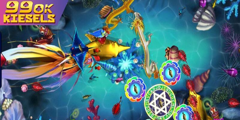 Bắn Cá Vàng: Siêu Phẩm Giải Trí Và 4 Chiến Thuật Săn Jackpot