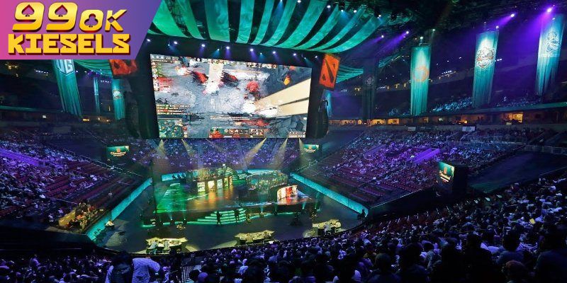 Các Giải Đấu Esport - Lịch Thi Đấu Và Dự Đoán Kèo Chuẩn Xác Những giải đấu thể thao điện tử phổ biến hiện nay