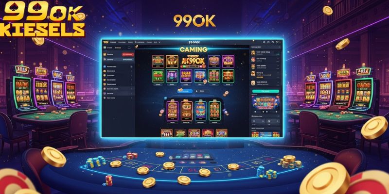99OK - Cá Cược Uy Tín Đăng Ký Tài Khoản Tặng 200% Chương trình hoàn trả không giới hạn mỗi ngày là ưu đãi độc quyền tại nhà cái 99OK.