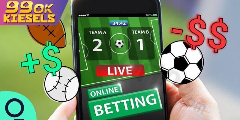 Kèo Tài Xỉu - Giải Thích Kèo Over/Under & Hướng Dẫn Cược tại 99OK Tham gia kèo tài xỉu nhanh chóng nhất