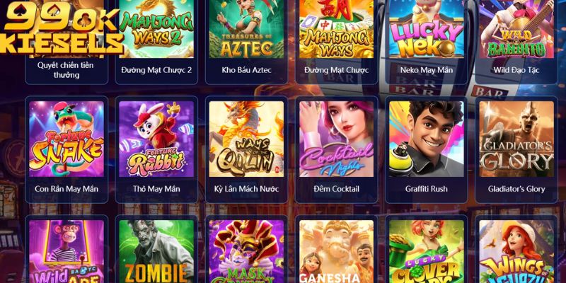 99OK - Cá Cược Uy Tín Đăng Ký Tài Khoản Tặng 200% Hàng ngàn tựa game Nổ Hũ với quỹ thưởng Jackpot hàng tỷ đồng đang chờ đón người chơi.