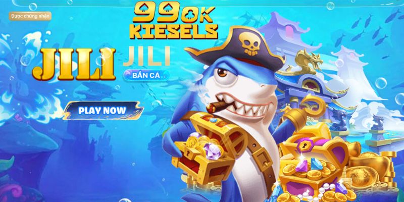 99OK - Cá Cược Uy Tín Đăng Ký Tài Khoản Tặng 200% Đồ họa 3D sắc nét và hiệu ứng vũ khí mãn nhãn tại sảnh Bắn Cá JILI của 99OK.