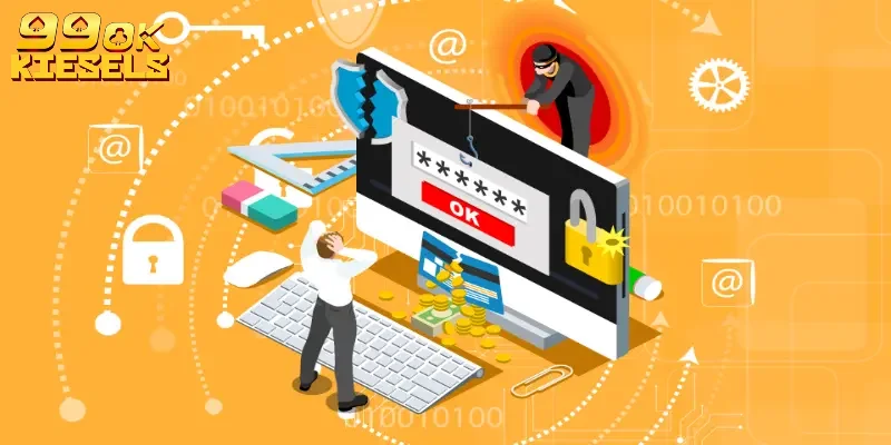 Sự cố thường gặp khi dùng 99OK