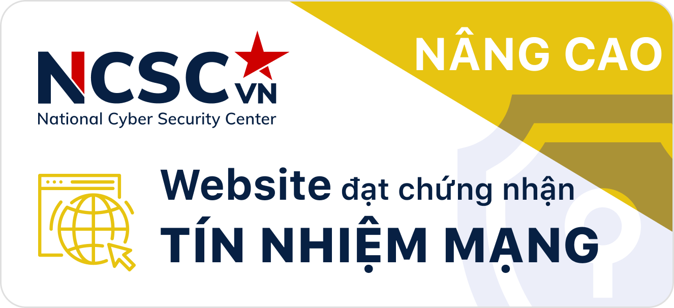 Giấy phép tín nhiệm mạng bằng chứng trang web an toàn